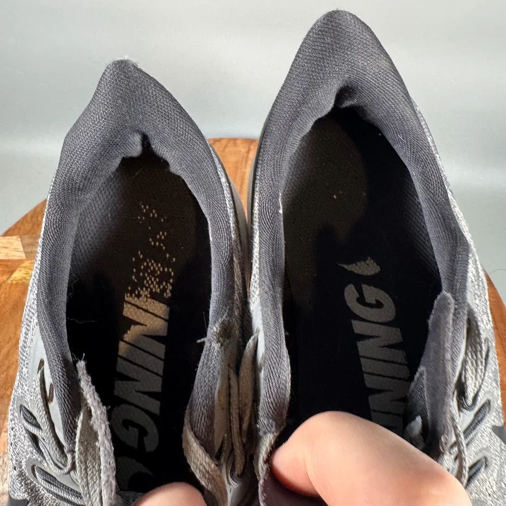 Nike Air Zoom Pegasus 36‎ Women's Running Shoes Grey Black Size 9.5 AQ2210 001